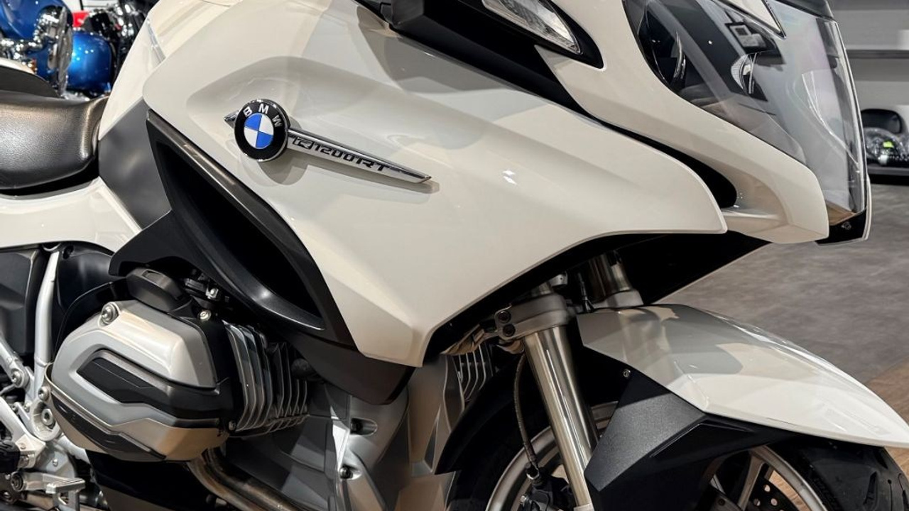 BMW R 1200 RT, 2015, 40 721 км. Hello Davidson, Москва. Только хорошие мотоциклы…