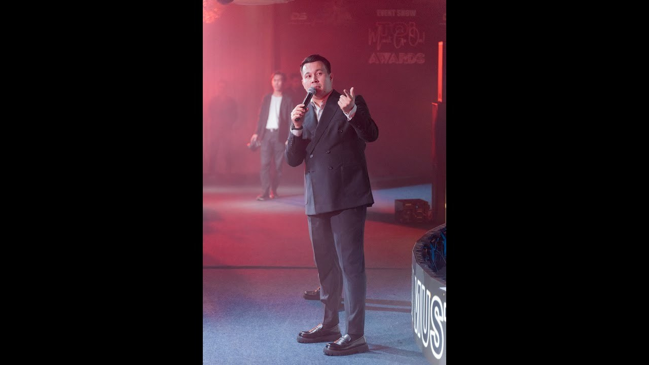 REELS. Арман Николаевич — ведущий событий и торжеств