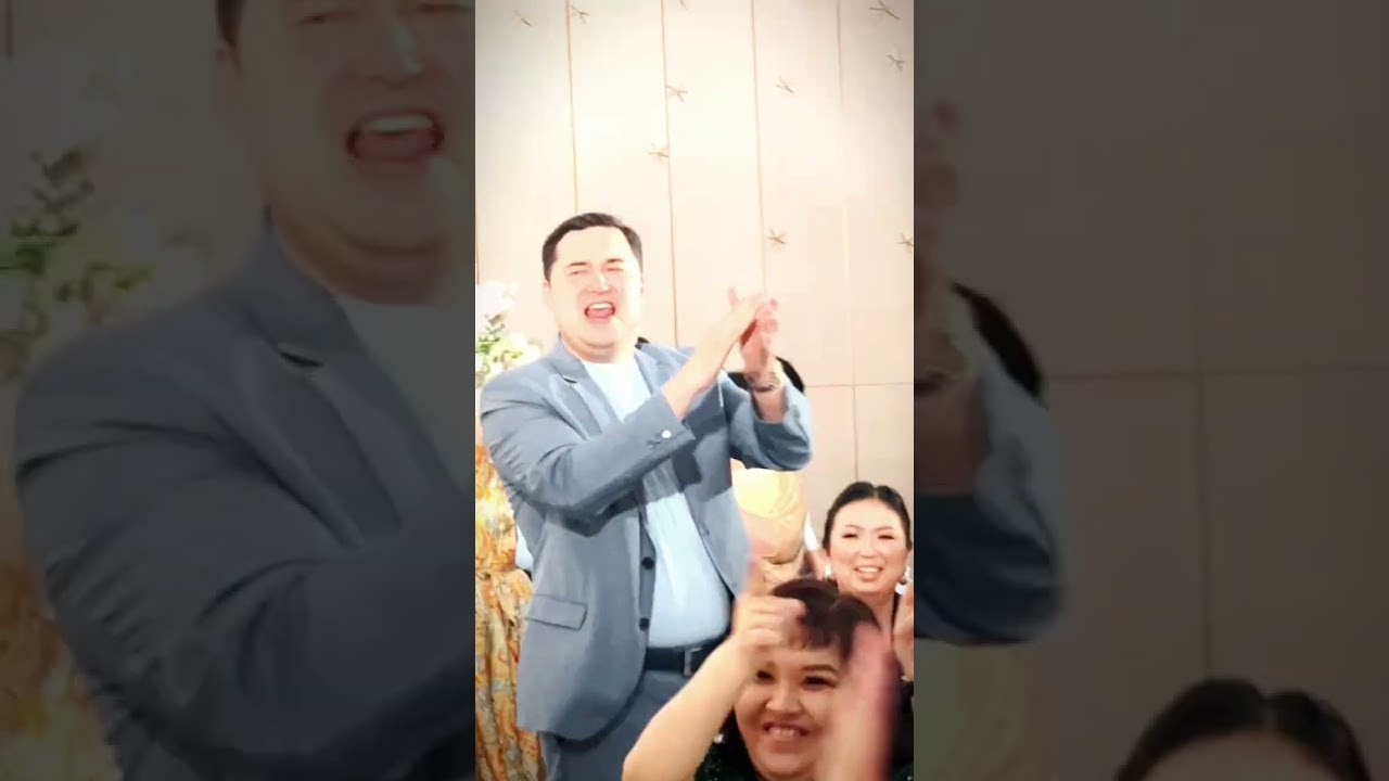 REELS. Арман Николаевич — ведущий событий и торжеств