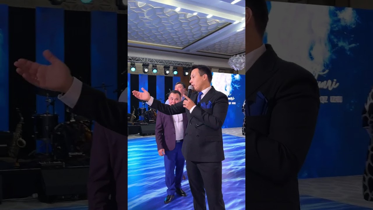 REELS. Арман Николаевич — ведущий событий и торжеств