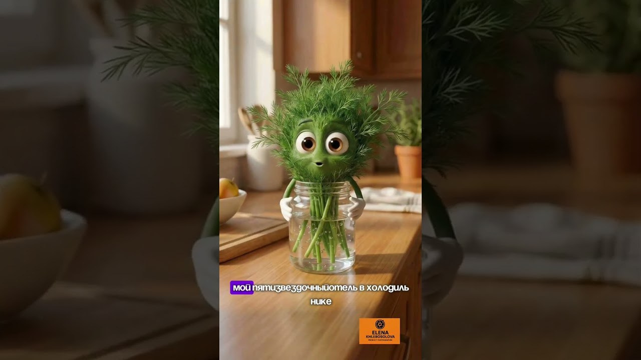 ИИ видеоролики. Предметный фотограф в Санкт-Петербурге Елена Хлебосолова