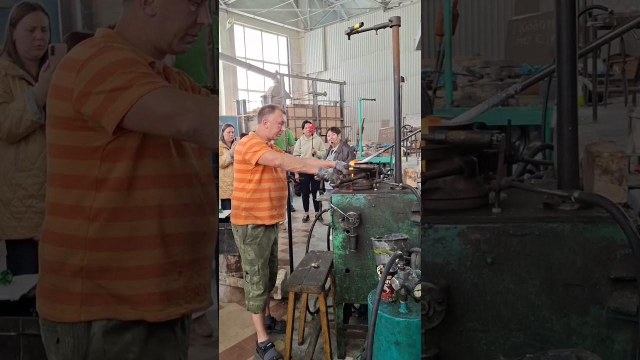 Гусь-Хрустальный. 19 сентября 2025. Игорь Жучков. Россия увиденная глазами путешествующего фотографа