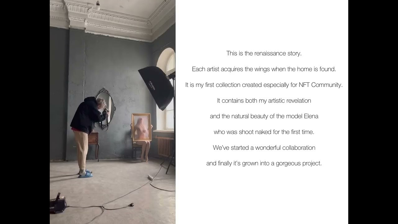 Stories. ART PHOTOGRAPHER KIRILL SAKRUKIN