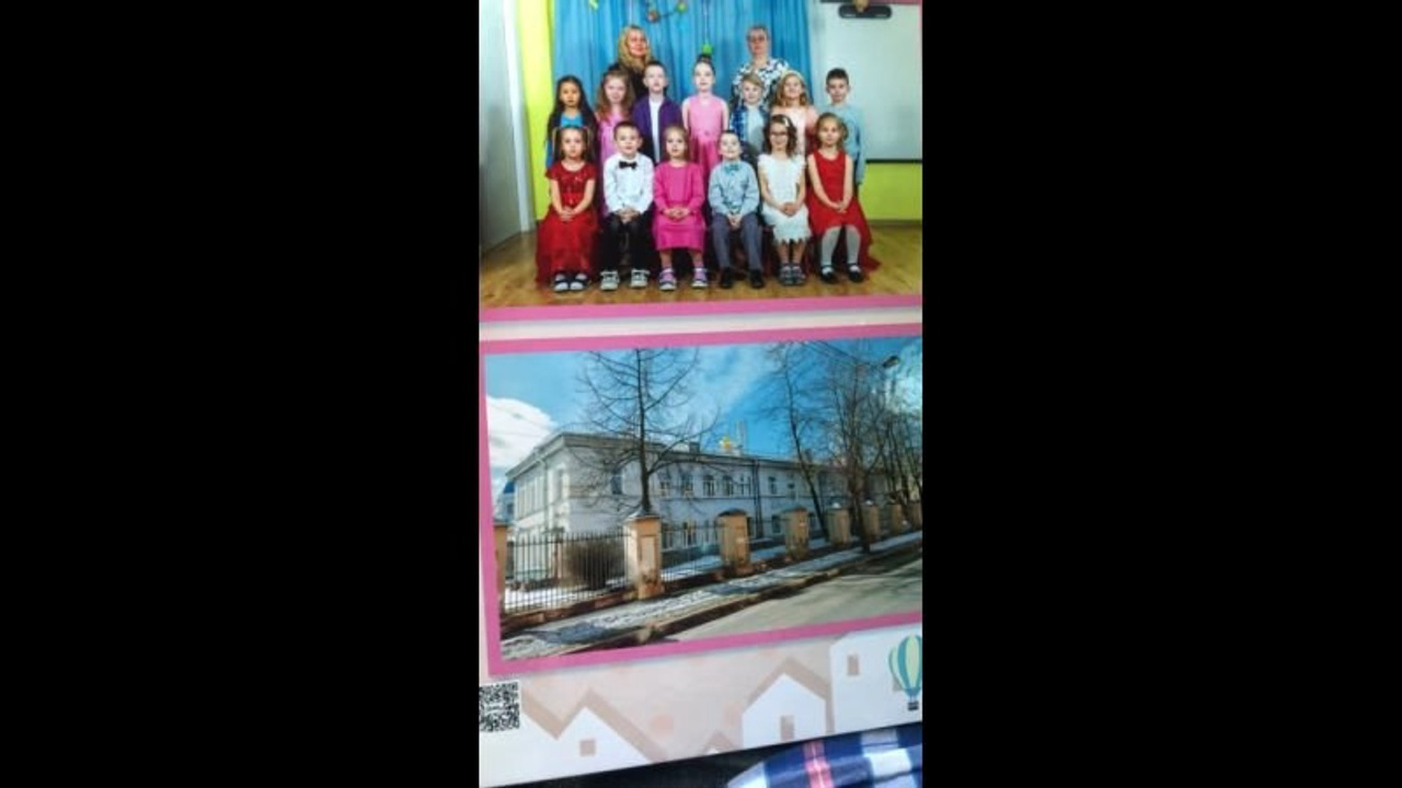 Выпускная фотокнига для детского сада. Свадебный и семейный фотограф в Санкт-Петербурге Кирилл Шалагинов