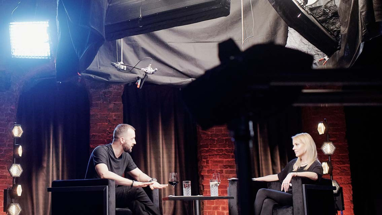 YouTube Show «Чужие письма»