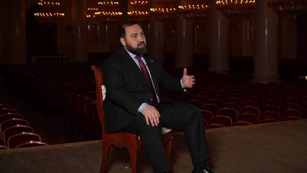 Интервью. Фотограф и видеограф в Москве Александр Вандышев