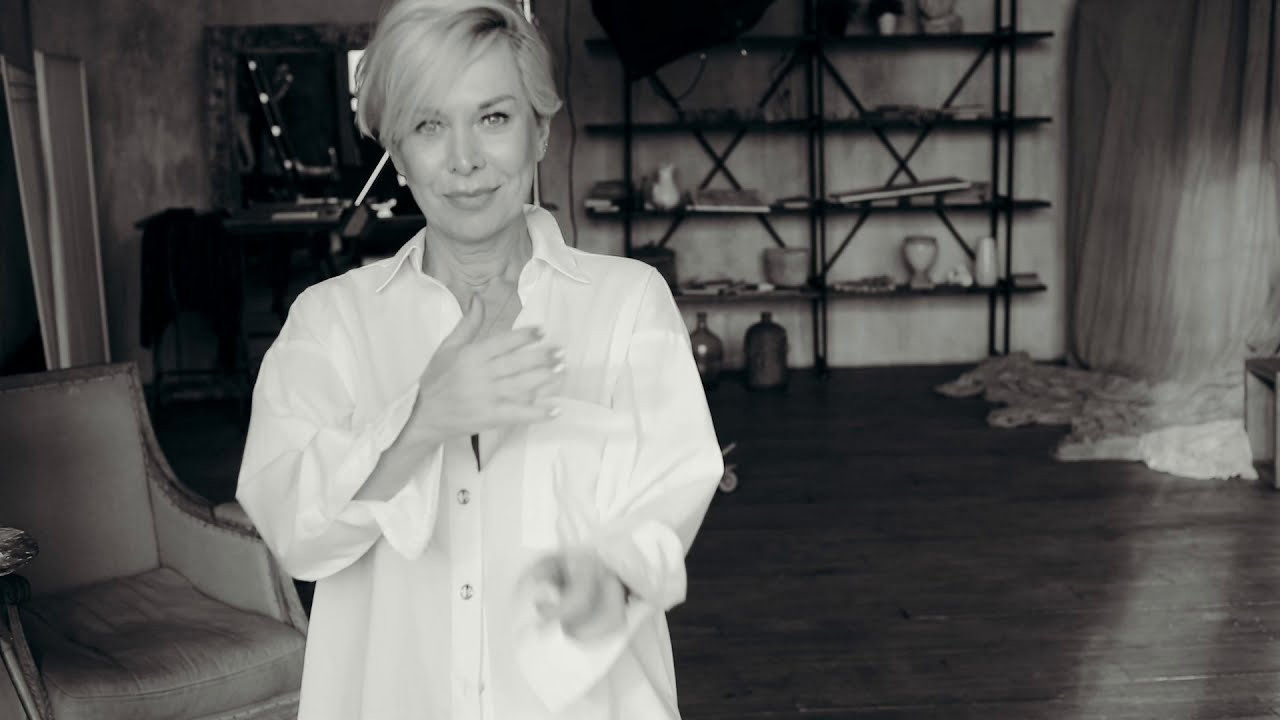 Видеопортрет. Фотограф-видеограф для женщин в Черногории Резник Марина