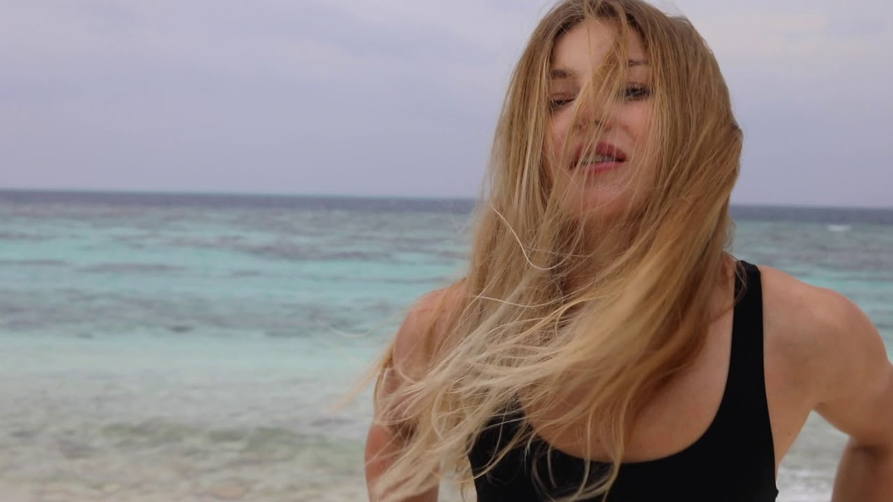 Видеопортрет. Фотограф-видеограф для женщин в Черногории Резник Марина