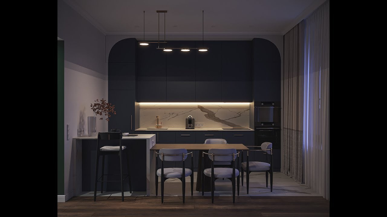 Анимация. Студия 3D визуализации