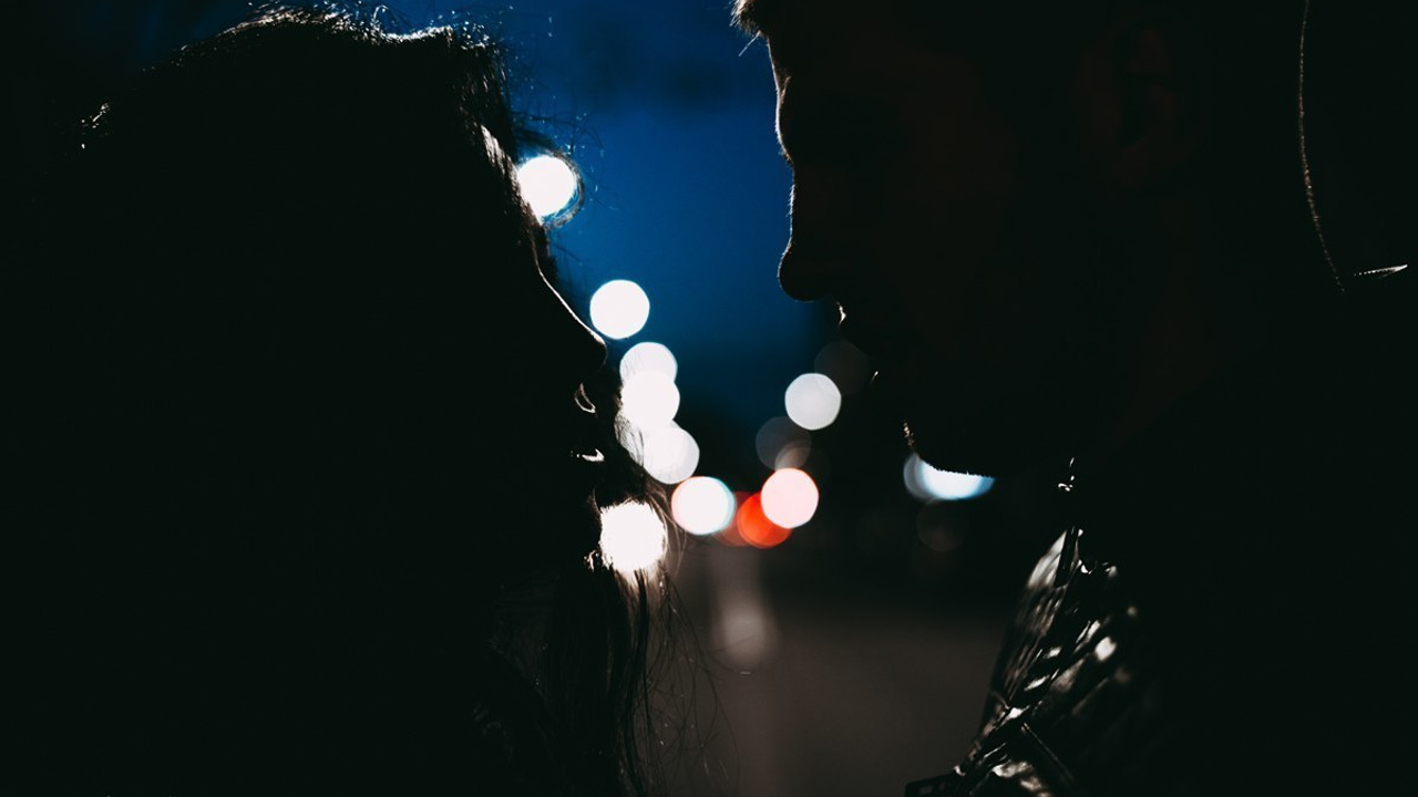 Лав стори в ночном городе | Могилёв