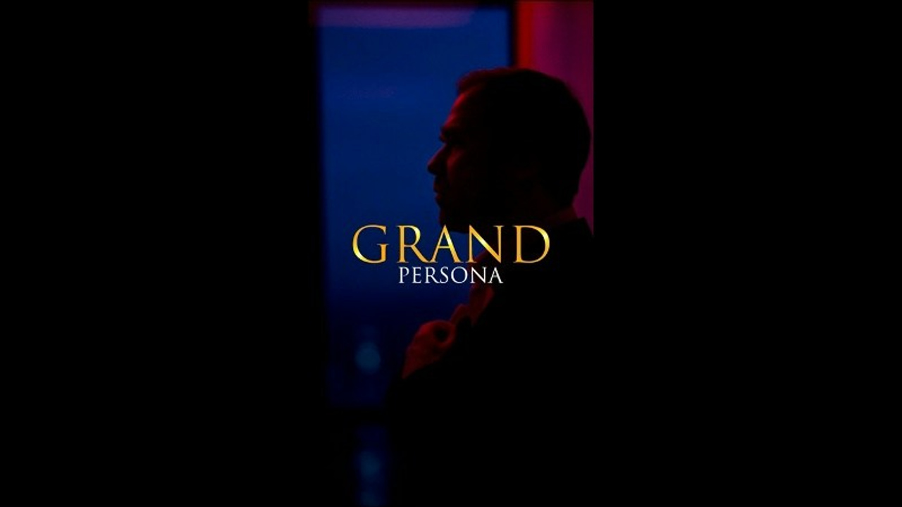 GRAND PERSONA. ZHU FILMS — Видеомейкер, видеограф в Санкт-Петербурге