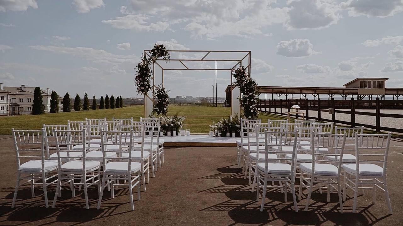 ПОРТФОЛИО. CINEMATICA | Свадебное видео