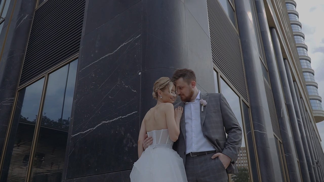 ПОРТФОЛИО. CINEMATICA | Свадебное видео