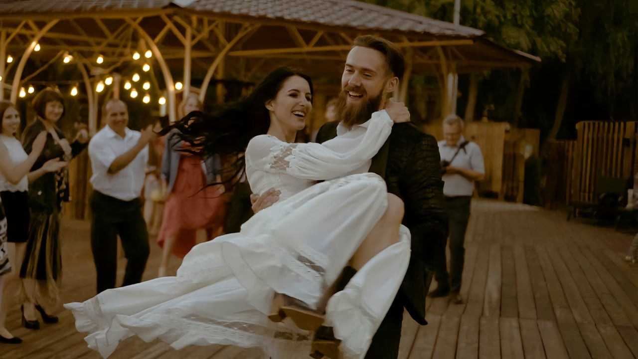 ПОРТФОЛИО. CINEMATICA | Свадебное видео