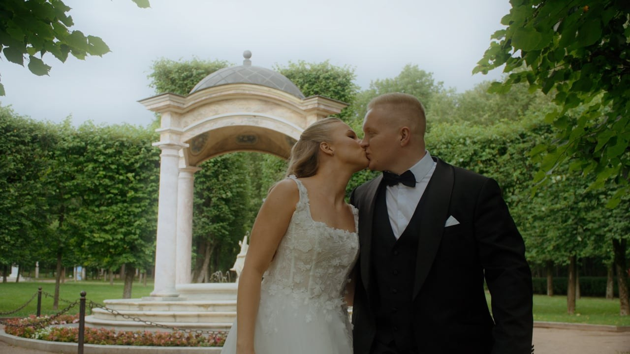 ПОРТФОЛИО. CINEMATICA | Свадебное видео