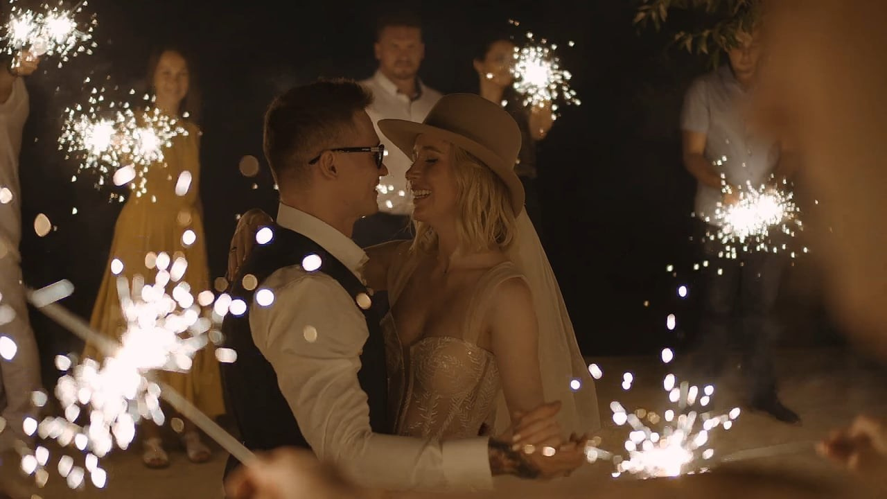 ПОРТФОЛИО. CINEMATICA | Свадебное видео