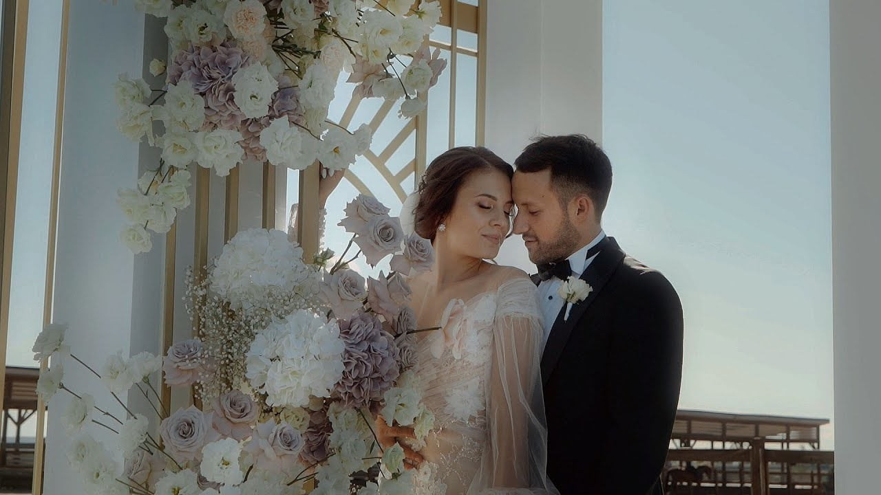 ПОРТФОЛИО. CINEMATICA | Свадебное видео