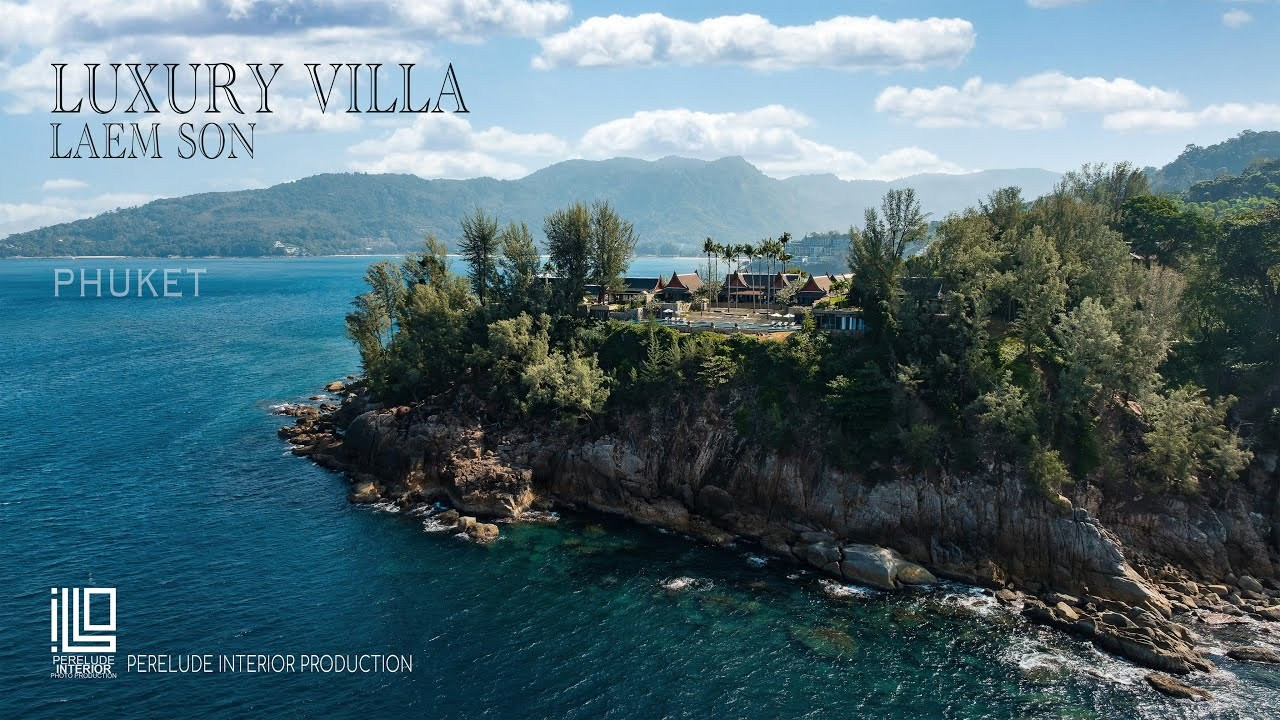 Phuket Leam Son Luxury Villa | Kamala Beach. Interior photographer in Phuket | Perelude Interior