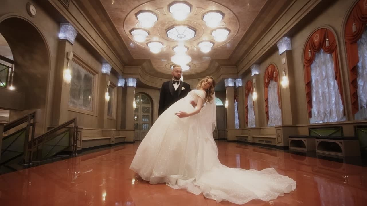 Видео. Свадебный фотограф Евгений Олейников в Воронеже