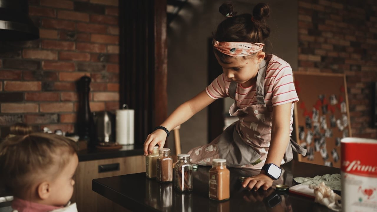 Запах осени. Семейный и детский фотограф и видеограф в Москве, Серпухове и Тарусе Валерия Сорокина