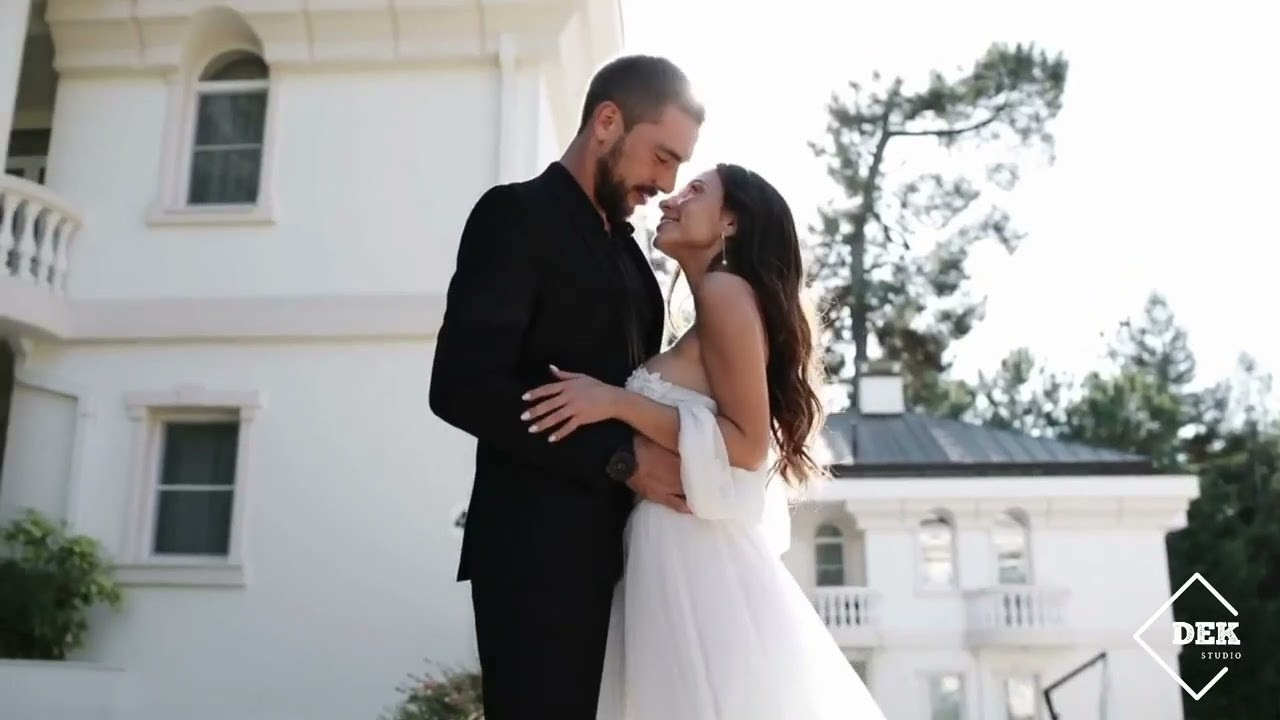 BODAS. DEK VIDEO: los mejores momentos en video, ¡para siempre contigo!