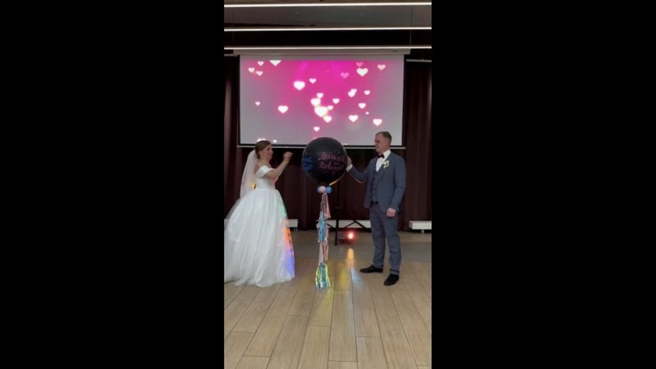 Гендер пати и выписка из роддома. Контент-фотограф и reels-мэйкер в Екатеринбурге | Съемка мероприятий