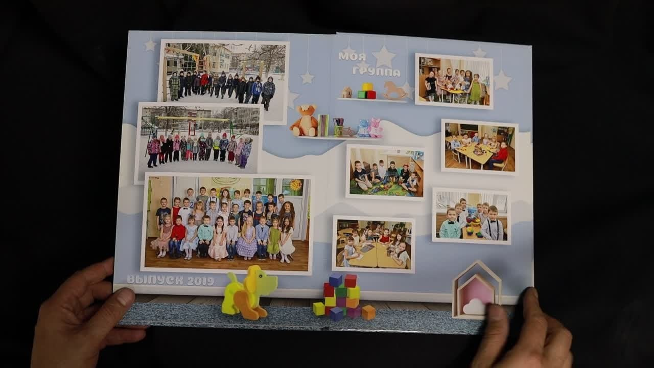 Выпускные альбомы. Фотограф Сергей Феденко