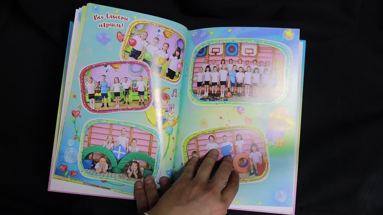 Выпускные альбомы. Фотограф Сергей Феденко