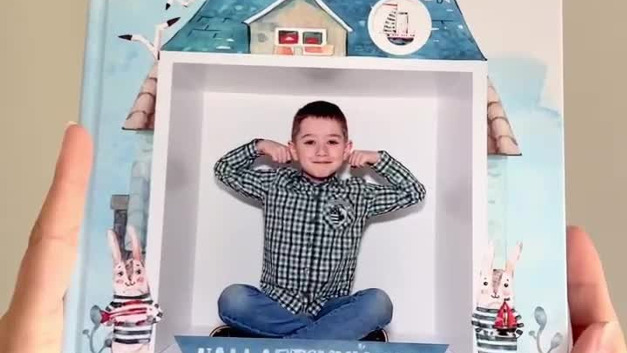 Видео альбомов. Семейный и детский фотограф Долгопрудный, Мария Кухтарова