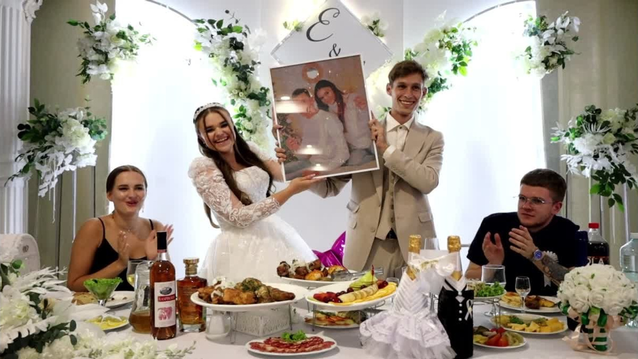 Егор и Мария. Свадебный фотограф ростовская область