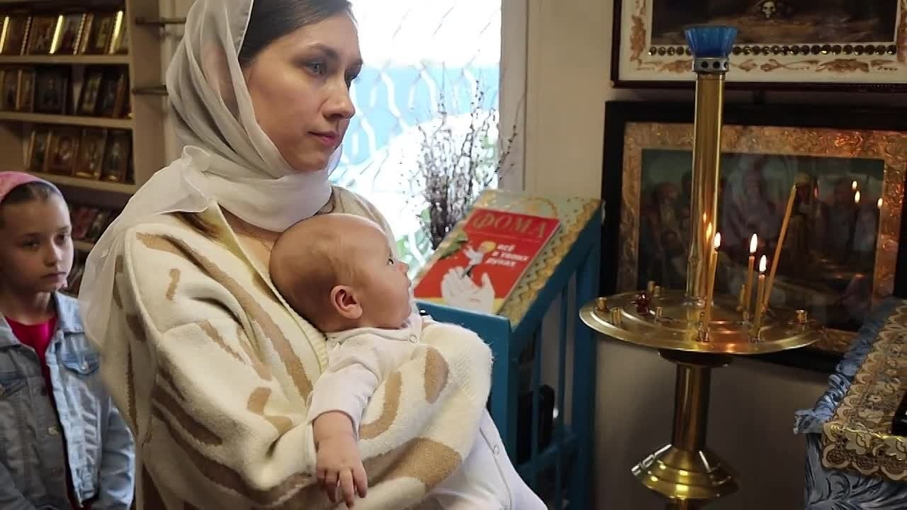 Таинство крещения Льва г. Батайск. Свадебный фотограф ростовская область