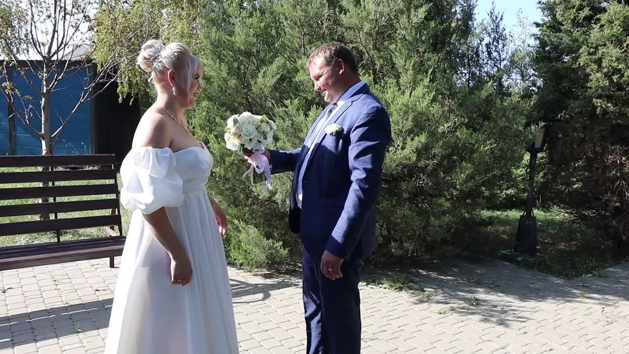 Оксана и Сергей г. Сальск. Свадебный фотограф ростовская область