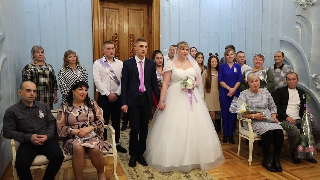 Мария и Эдуард г. Шахты. Свадебный фотограф ростовская область