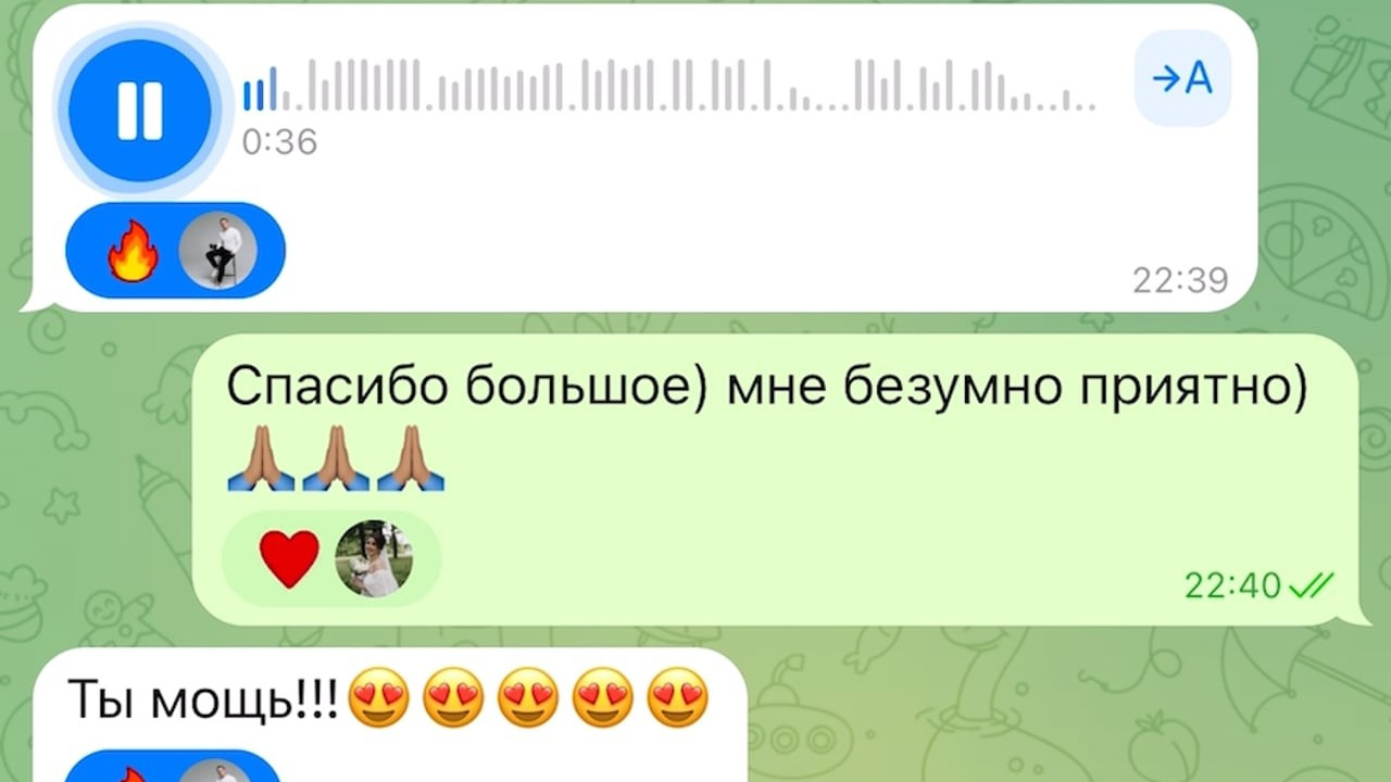Отзывы. Свадебный видеограф в Санкт-Петербурге Владислав Константинов