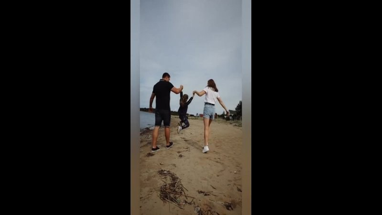 Семейное кино. Семейный, детский и индивидуальный фотограф в Санкт-Петербурге Кремнев