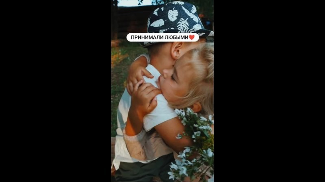 Семейное кино. Семейный, детский и индивидуальный фотограф в Санкт-Петербурге Кремнев