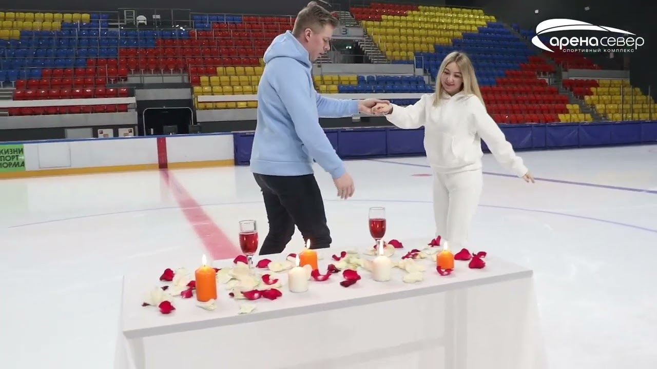 Video. Свадебный фотограф Красноярск