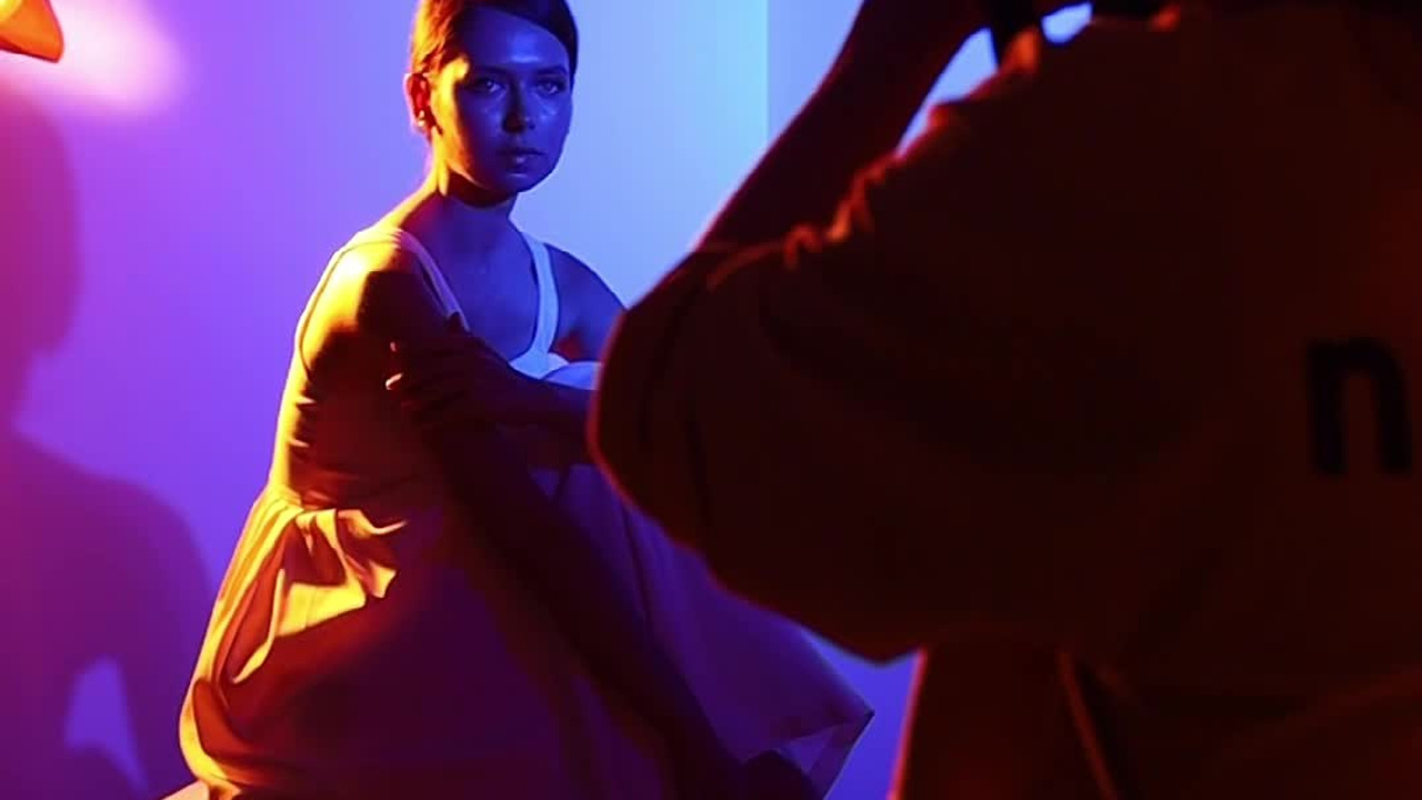 Видео бэкстейдж съёмок и занятий — как проходят наши уроки в Фотошколе Lectory 4.06. Фотошкола Екатеринбург Lectory 4.06