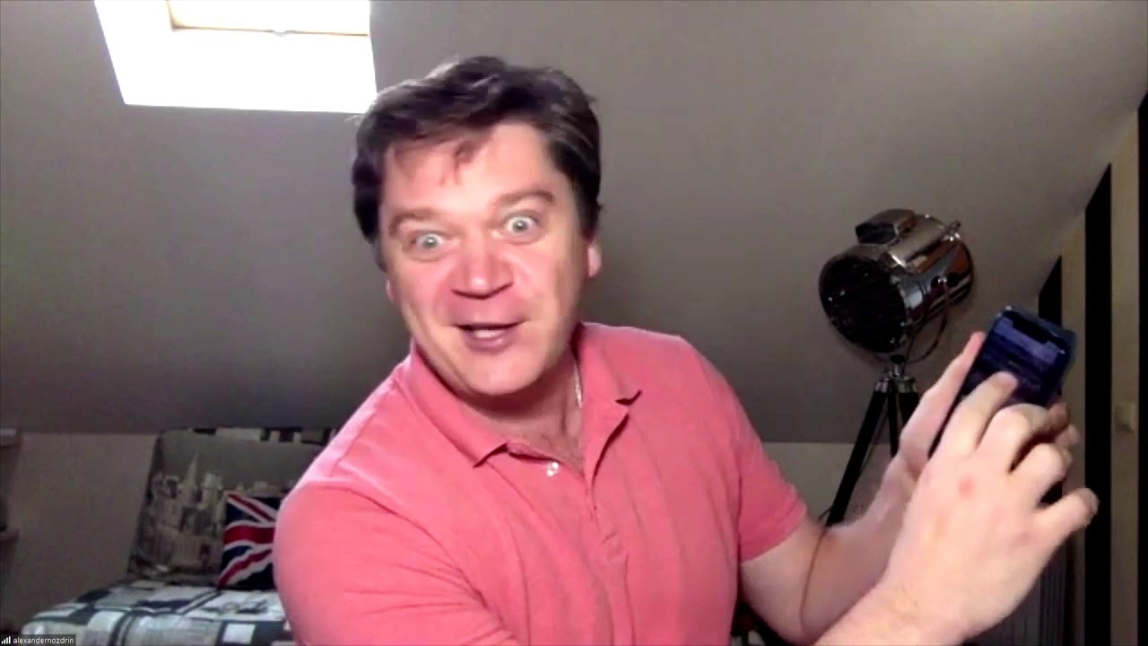 Видео. Гуру мировой свадебной фотографии Александр Ноздрин, г. Москва и весь