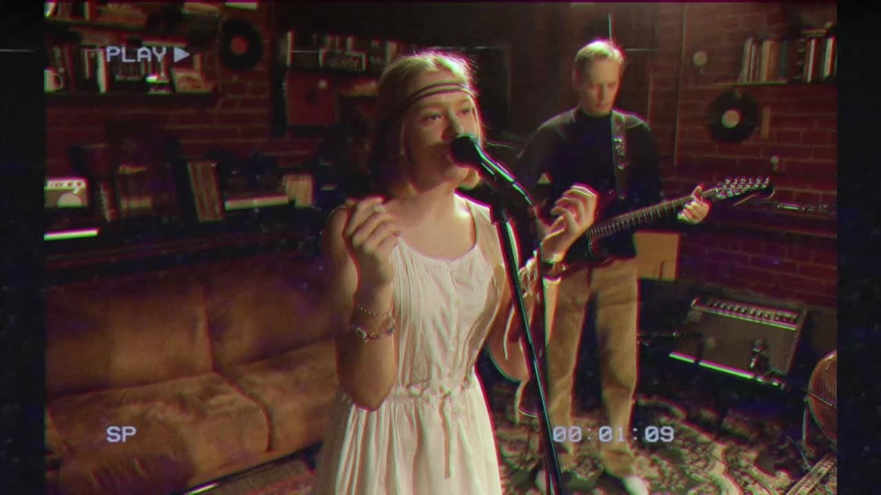 Видео. Антон Ив