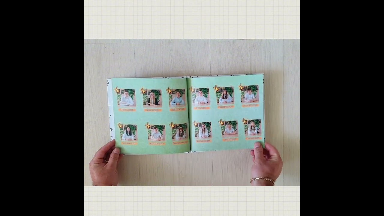 Выпускные альбомы. Фотограф в Ставрополе Евгений Наглянцев