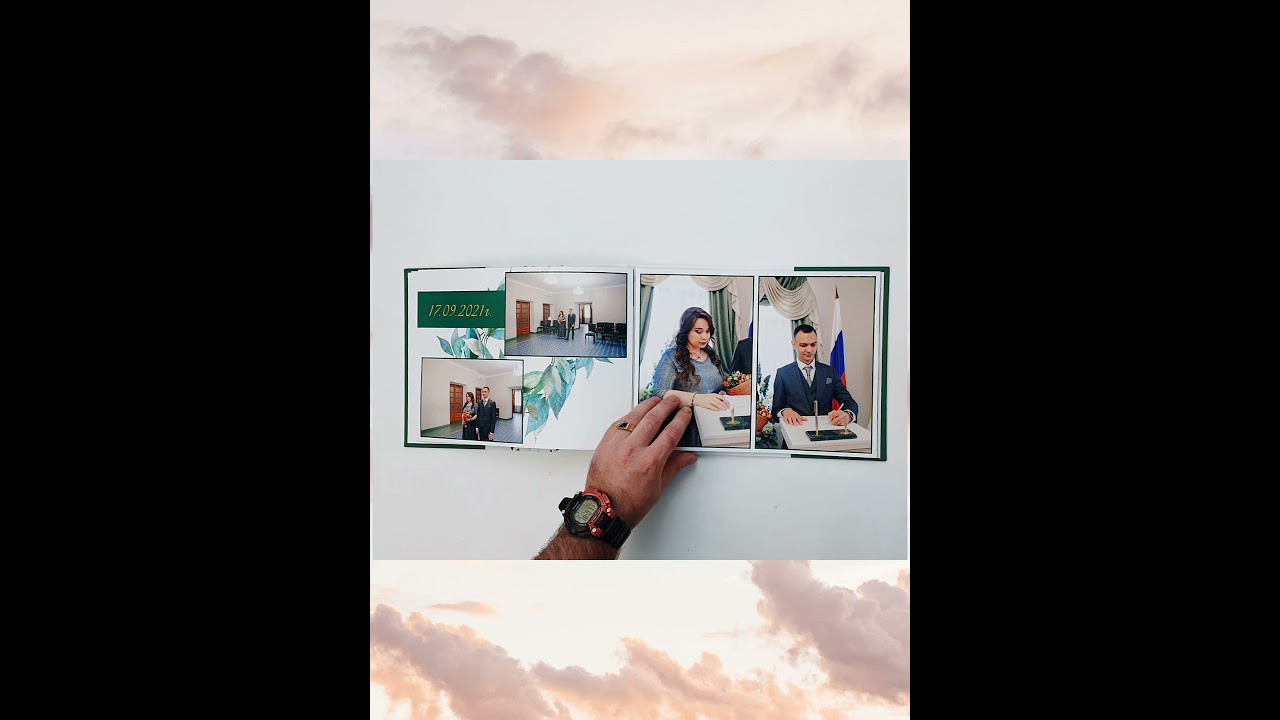 Фотокниги. Фотограф в Ставрополе Евгений Наглянцев