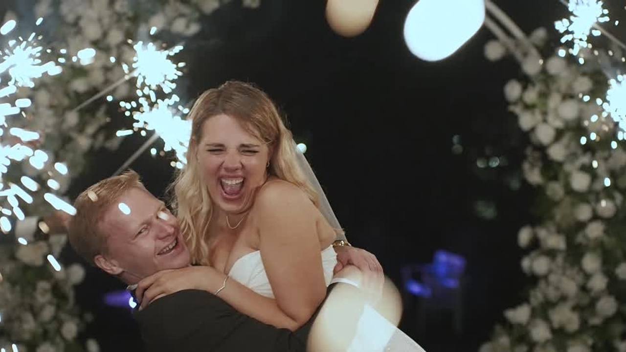 Свадебная видеосъемка, видеосъемка в Санкт-Петербурге, Москве, а также. Видеограф Сергей Солнцев