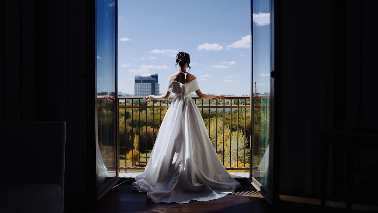 WEDDING. DD PRODUCTION — свадебный видеограф