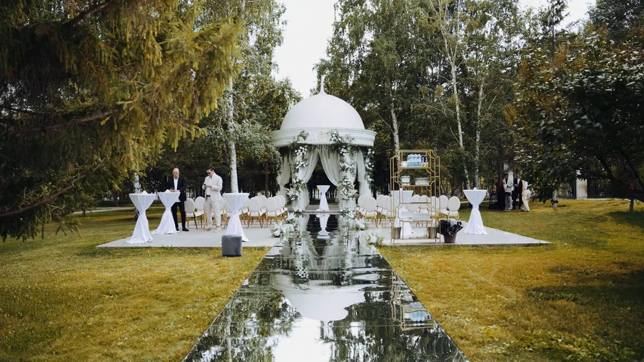 WEDDING. DD PRODUCTION — свадебный видеограф