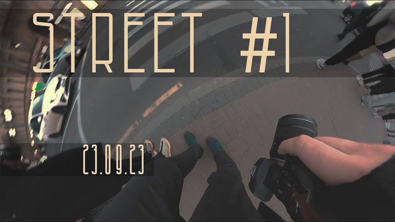 Уличная фотосъемка в Санкт-Петербурге | Живые кадры городской жизни