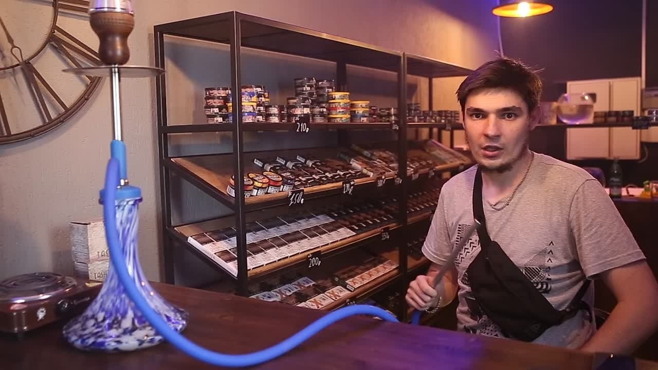 Магазин кальянов «Jo Jo» (Видео). Свадебный и предметный фотограф Ренат Каламперов
