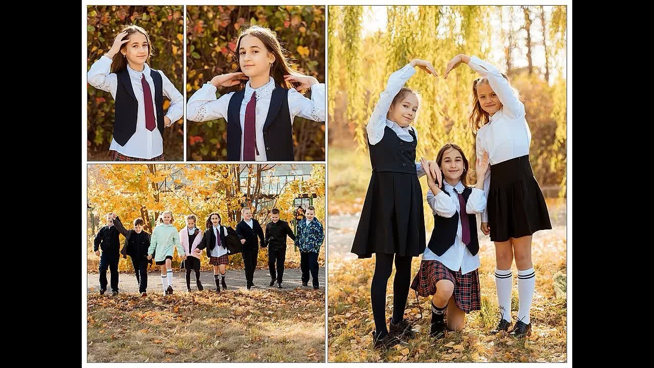 Книги для младшей школы. Детский и школьный фотограф Оксана Стрельникова