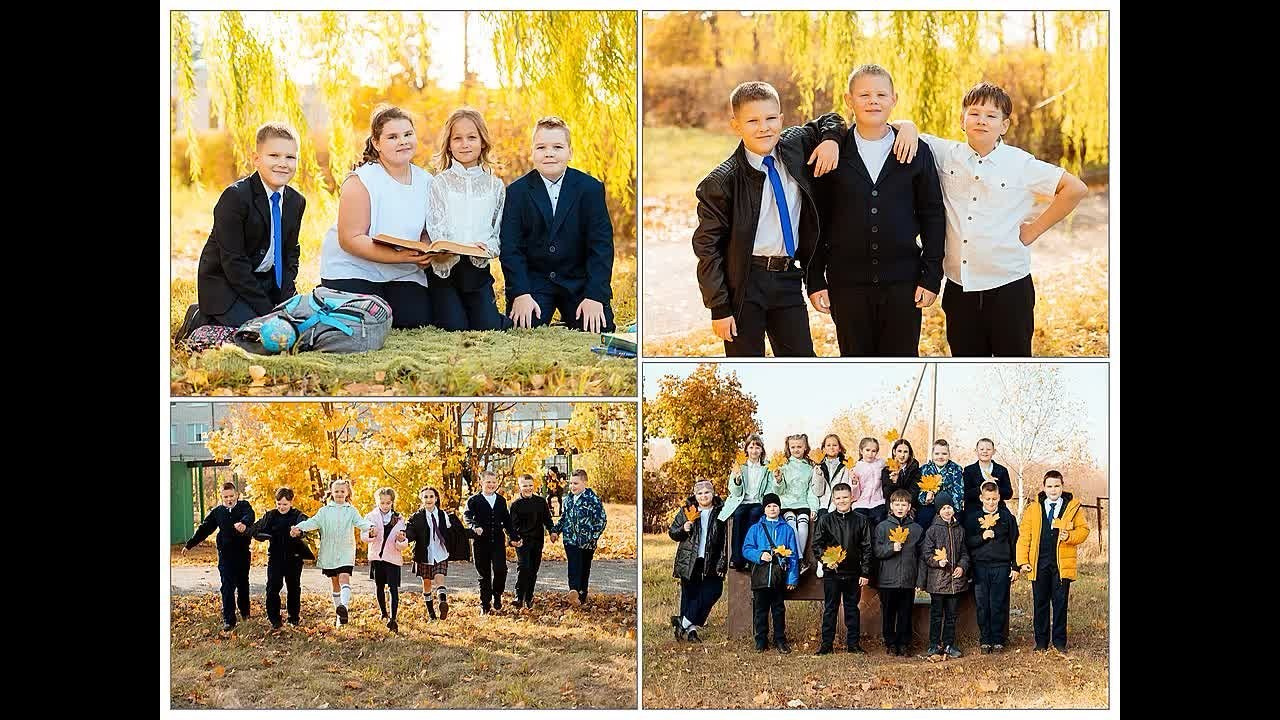 Книги для младшей школы. Детский и школьный фотограф Оксана Стрельникова