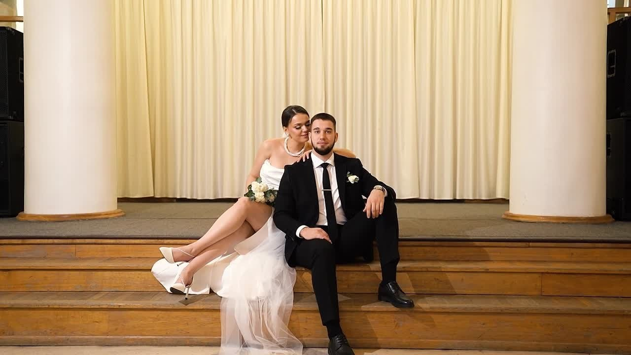 Video. Видеограф и Фотограф в Челябинске Ксения и Владимир Рюмины
